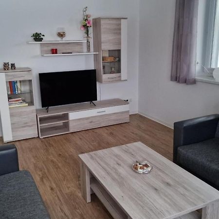 Fewo "Am Auwald" Leipzig Ngoại thất bức ảnh