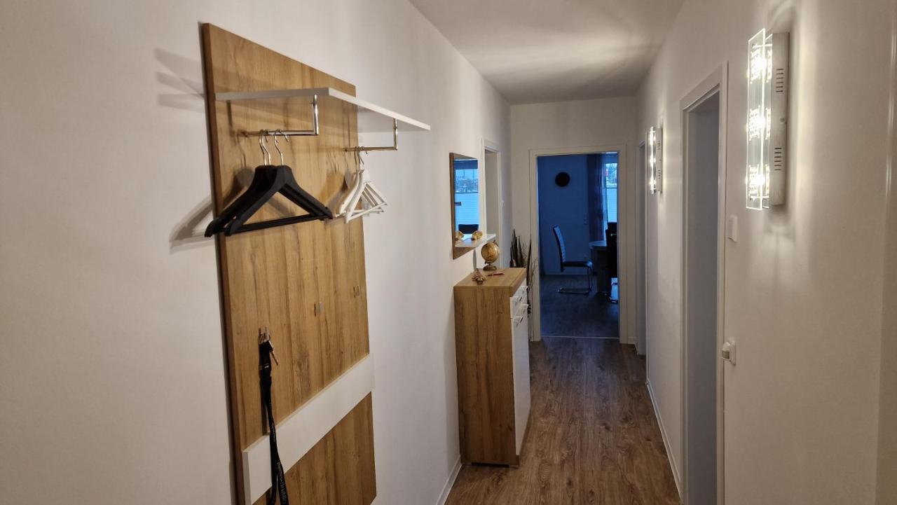 Fewo "Am Auwald" Leipzig Ngoại thất bức ảnh