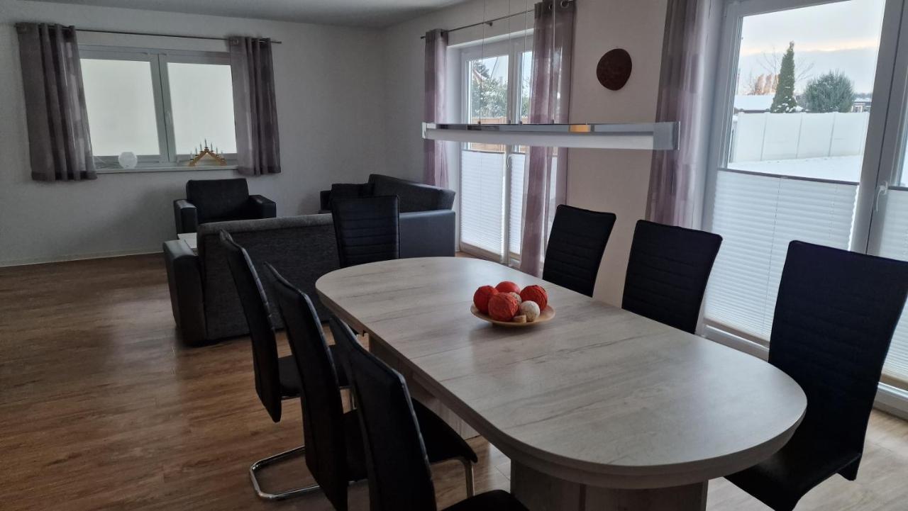 Fewo "Am Auwald" Leipzig Ngoại thất bức ảnh