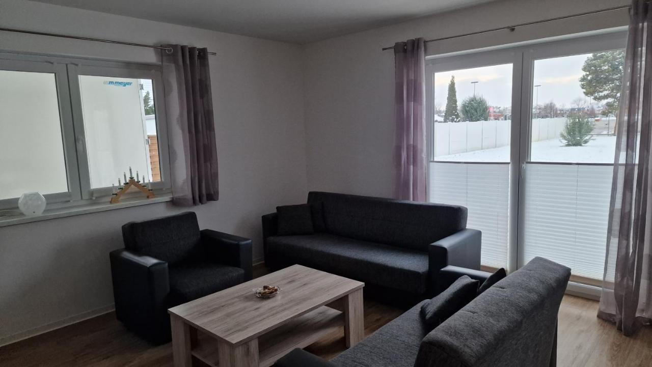 Fewo "Am Auwald" Leipzig Ngoại thất bức ảnh