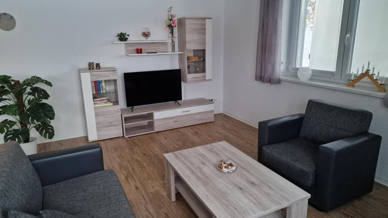 Fewo "Am Auwald" Leipzig Ngoại thất bức ảnh