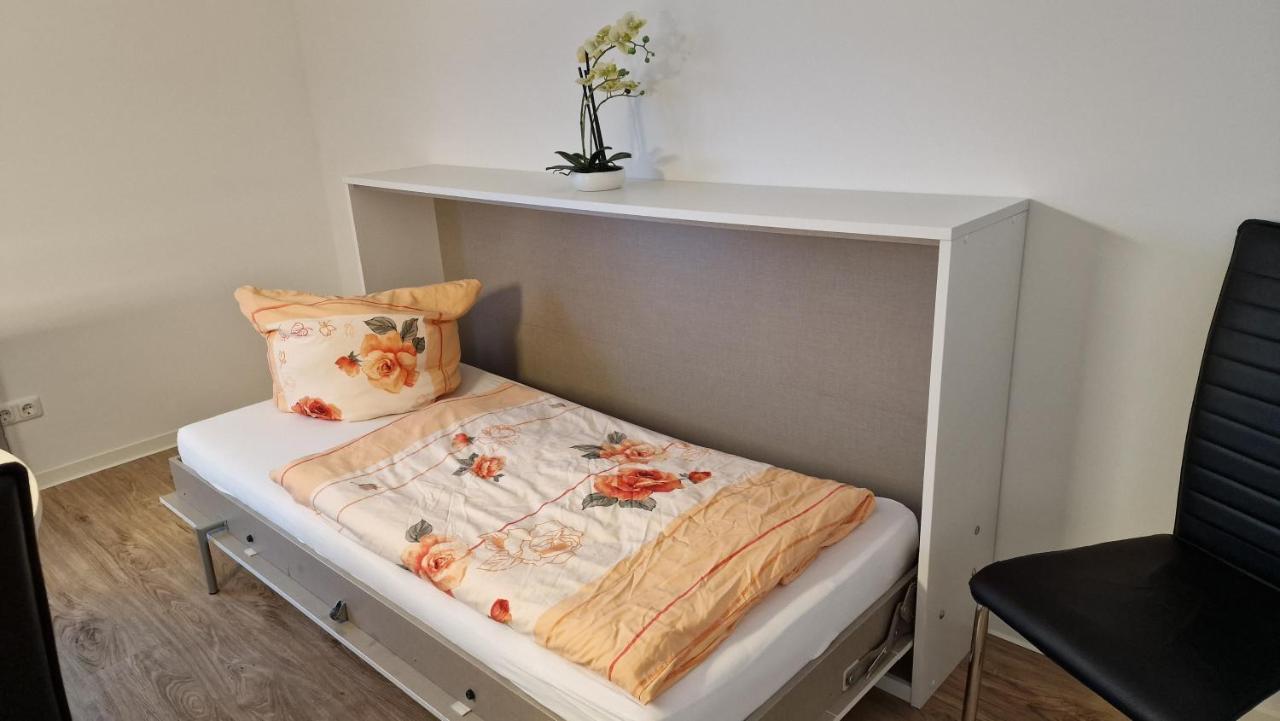 Fewo "Am Auwald" Leipzig Ngoại thất bức ảnh