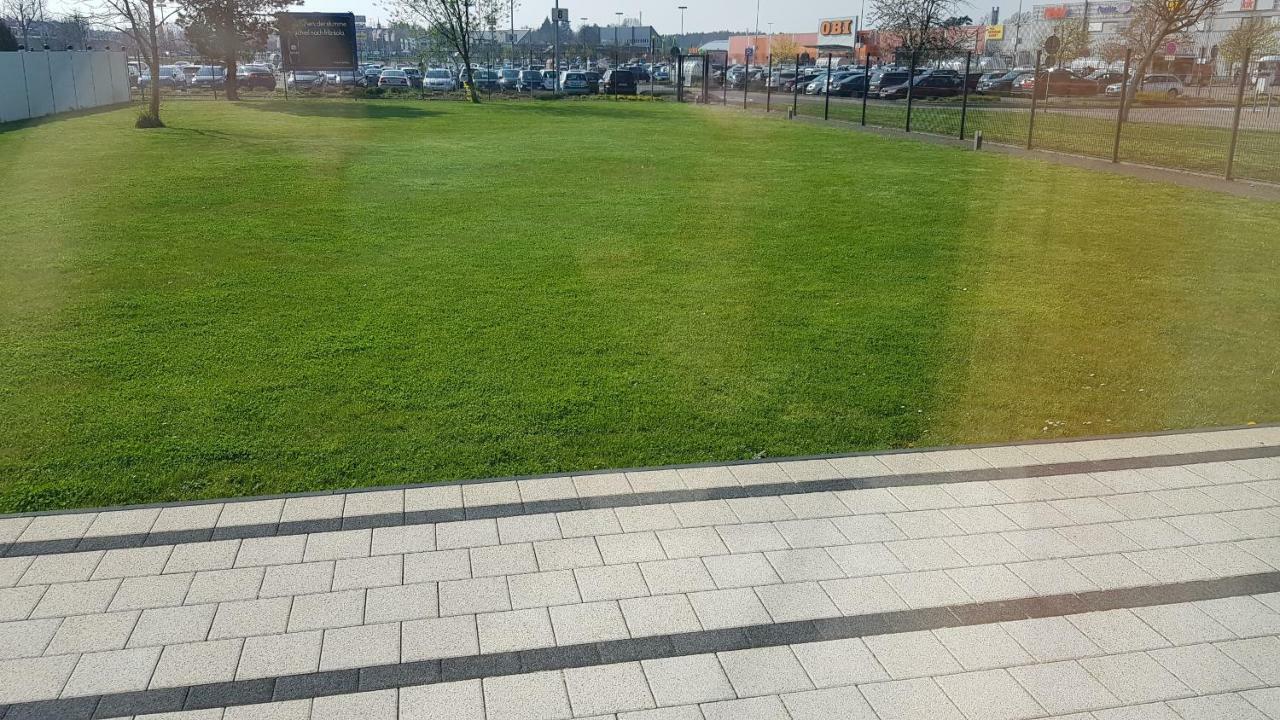 Fewo "Am Auwald" Leipzig Ngoại thất bức ảnh