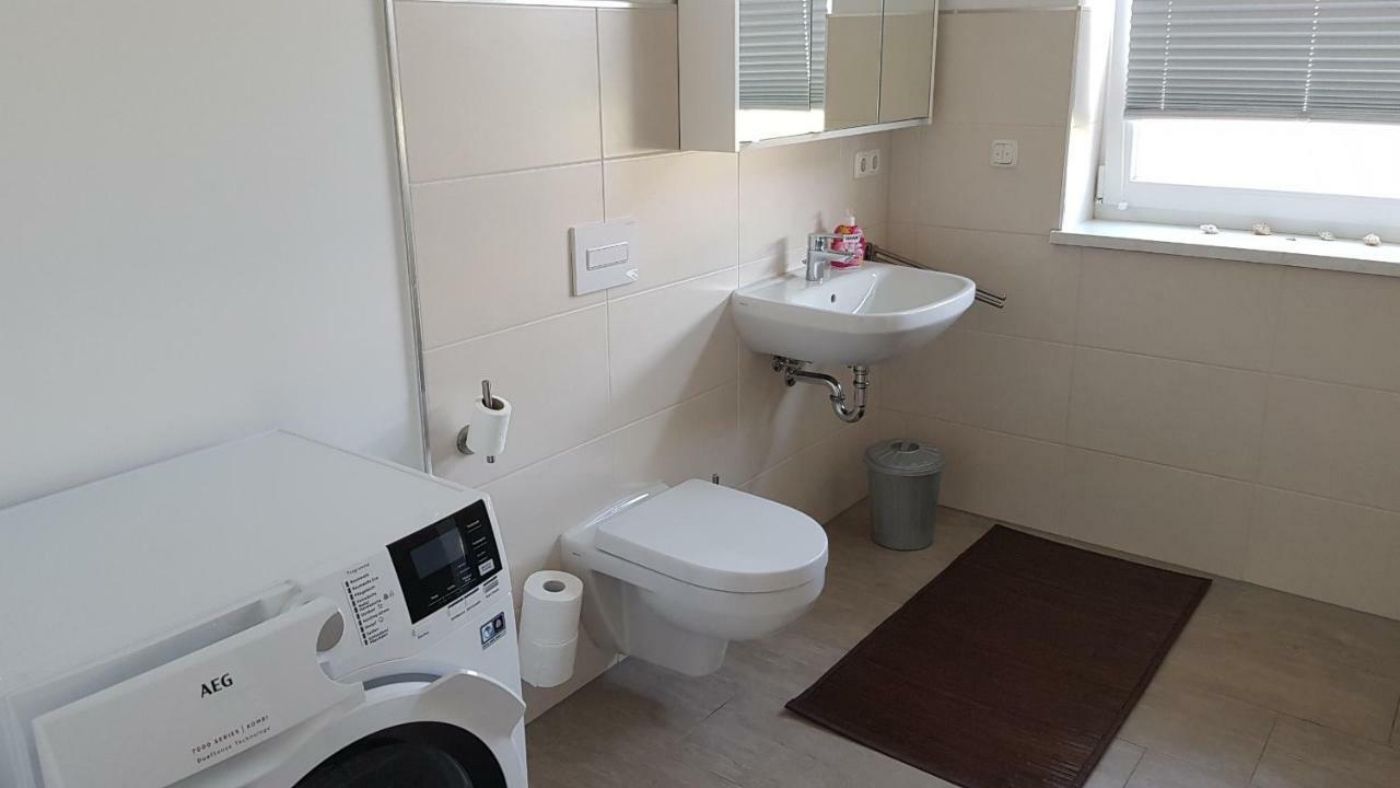 Fewo "Am Auwald" Leipzig Ngoại thất bức ảnh
